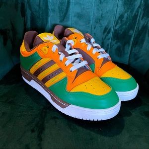 NWT Adidas Rivalry Human Made Sneakers